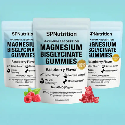 magnesium bisglycinate 3 bags